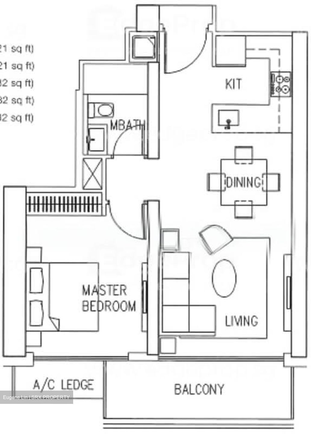Marina Bay Residences (D1), Condominium #556840061